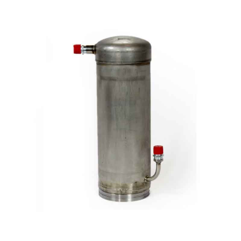 Sumitomo CSW Adsorber for MRI Helium Compressor