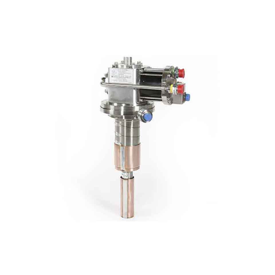 Sumitomo RDK-412C MRI Cold Head Cryocooler