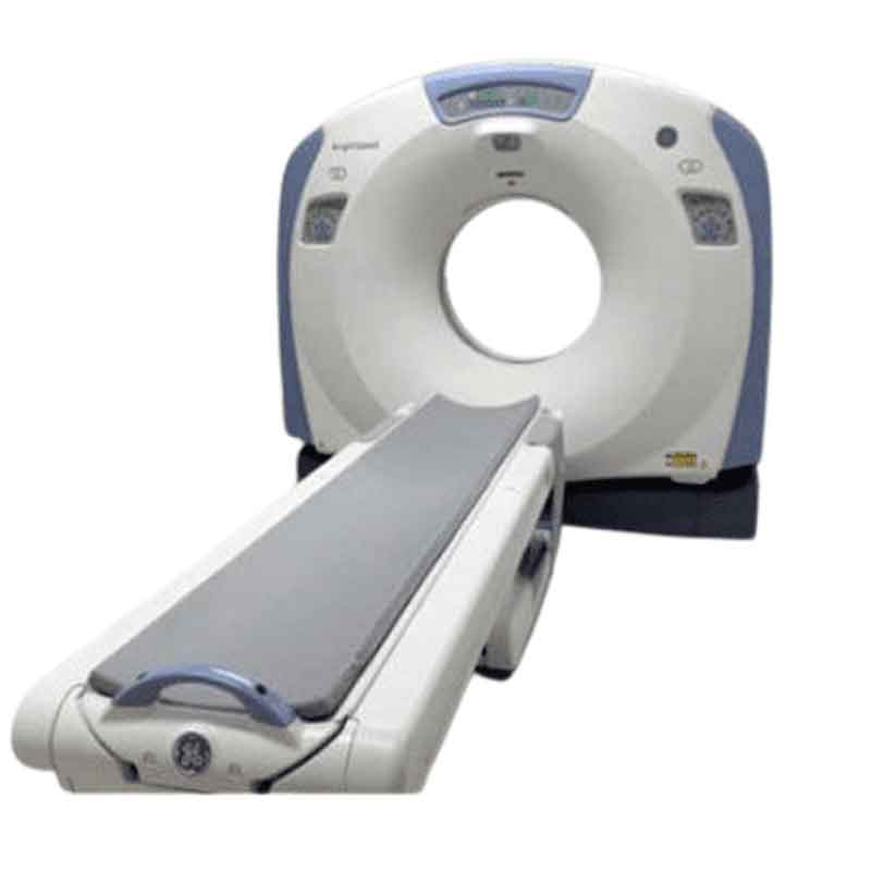Refurbished GE BrightSpeed Elite 16-Slice CT Scanner