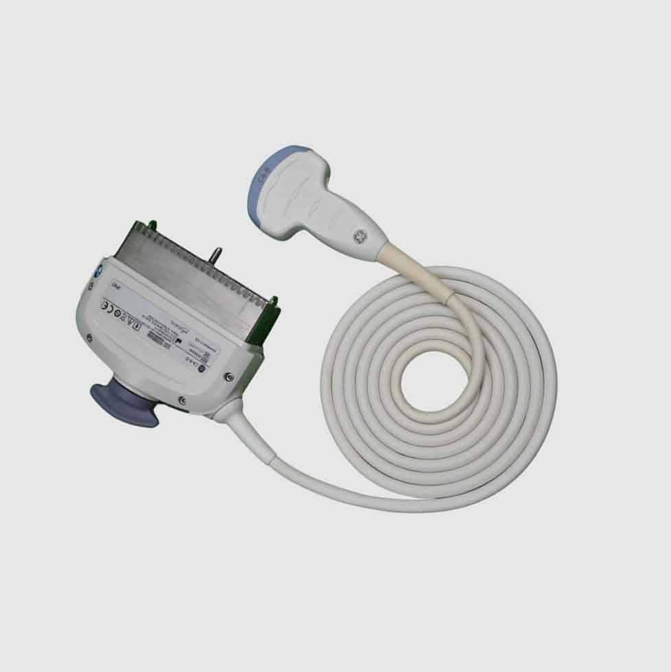 Refurbished GE C4-8D curved array ultrasound transducer probe
