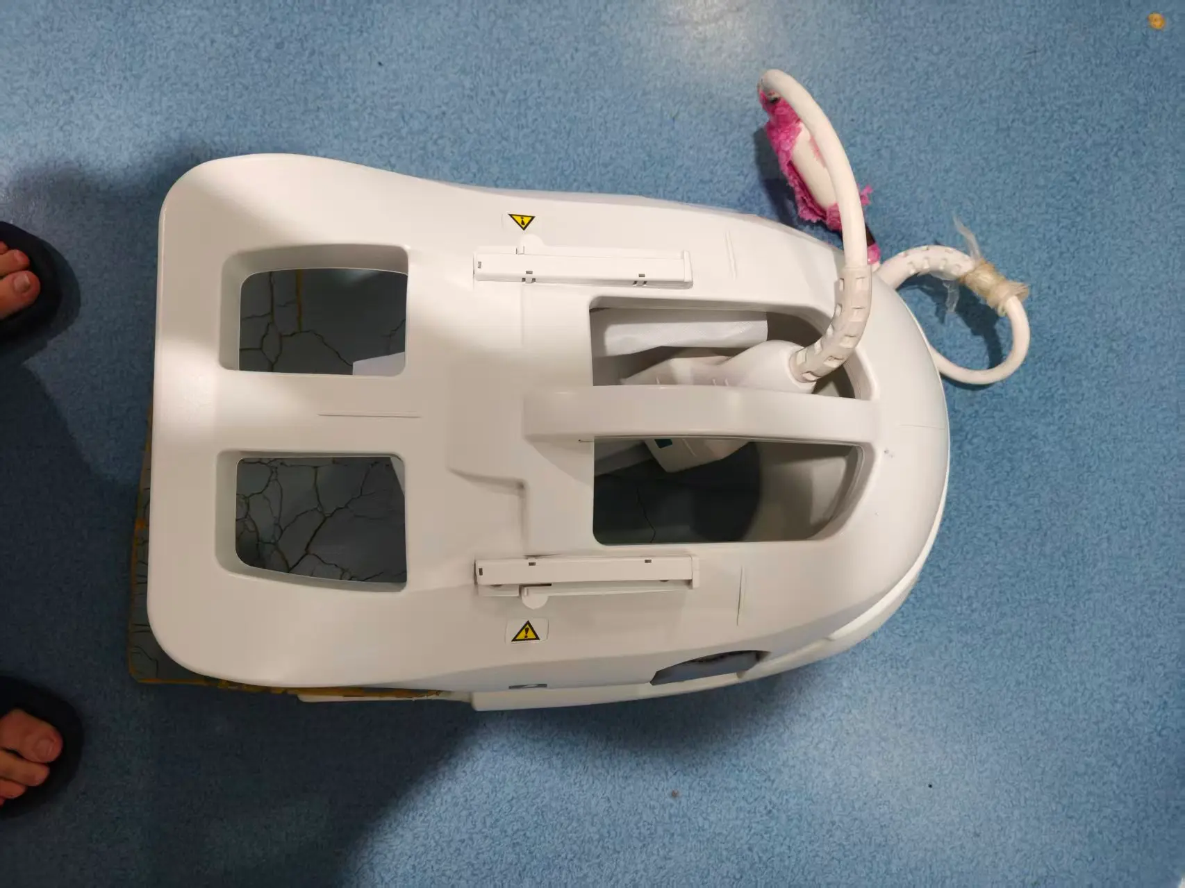 GE Optima MR360 1.5T MRI Multi-System Parts Support and Service Coordination — project image 6 thumbnail