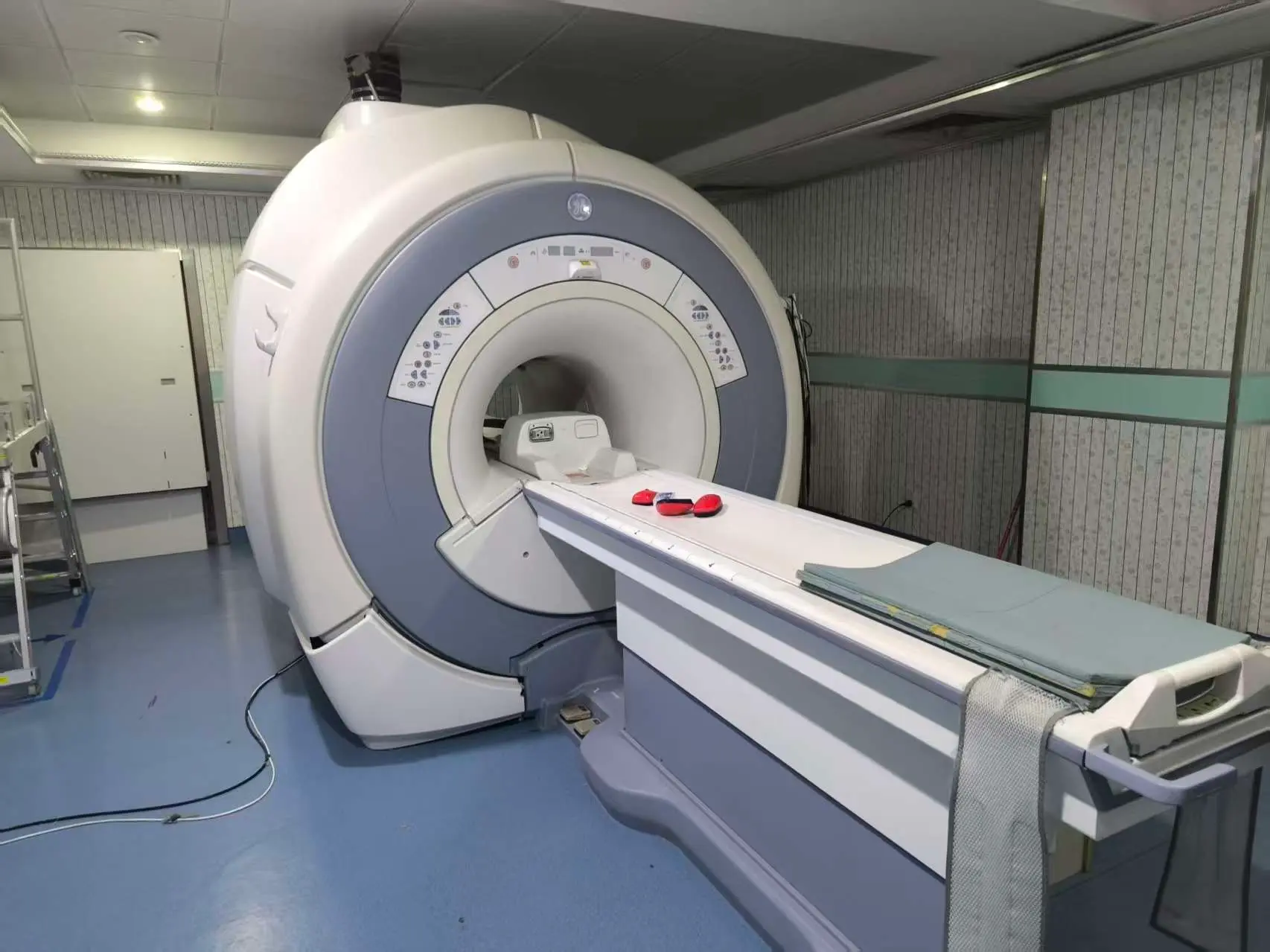GE Optima MR360 1.5T MRI Multi-System Parts Support and Service Coordination