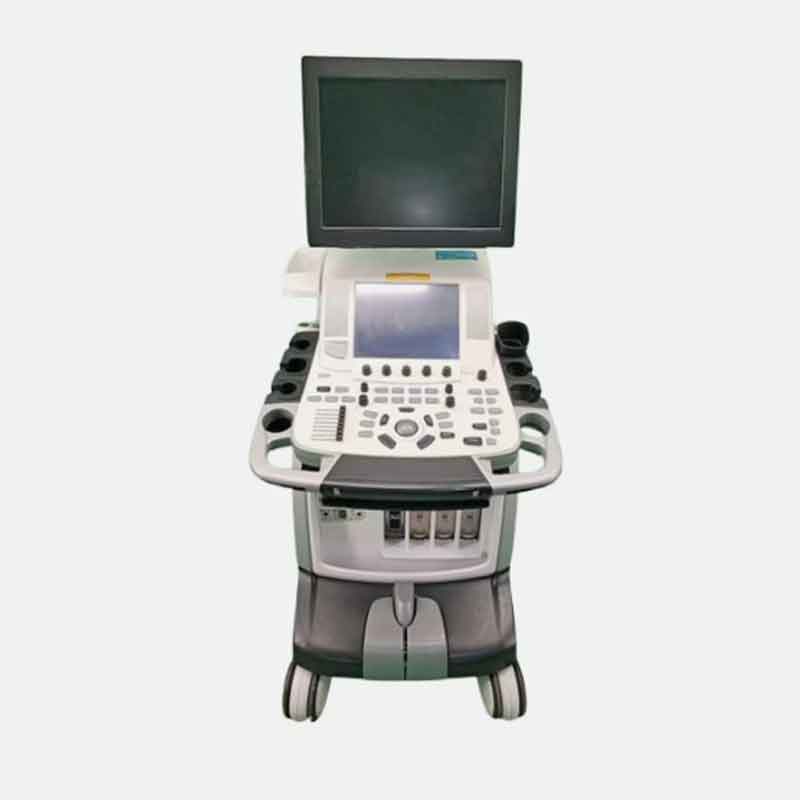 Refurbished GE Vivid E90 Trolley‑Type 4D Cardiovascular Ultrasound System