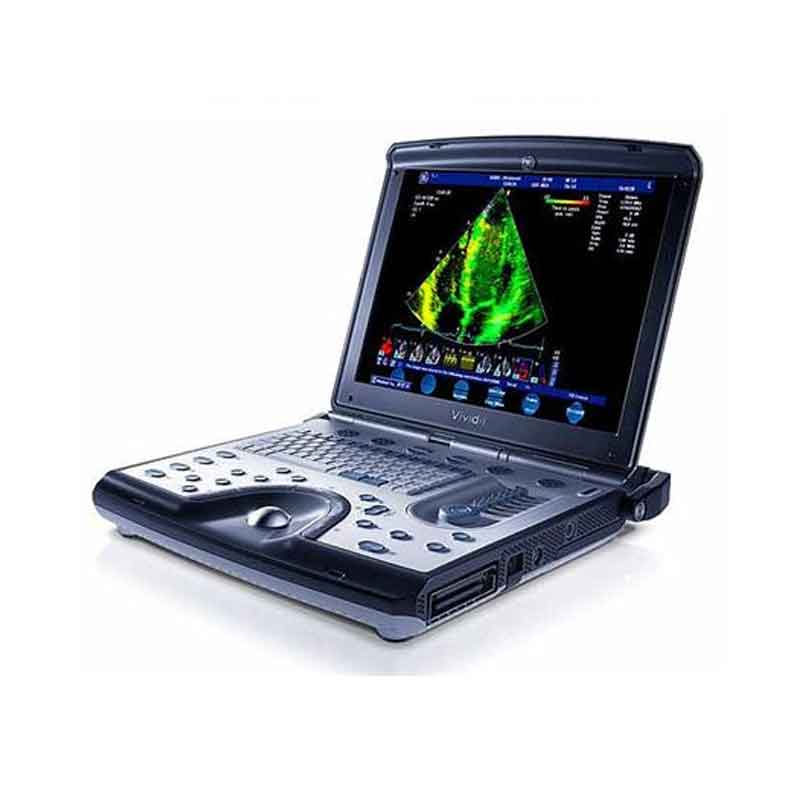 Refurbished GE Vivid i Portable Cardiac Ultrasound System
