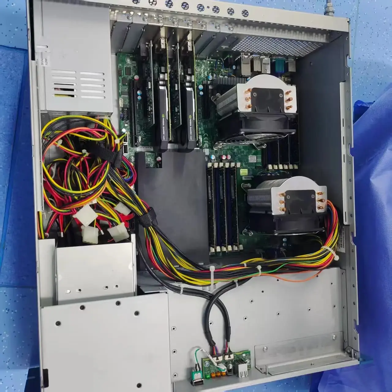 Philips UNIQ Clarity FD20 DSA Multi-System Technical Service and Parts Coordination Project — project image 8 thumbnail