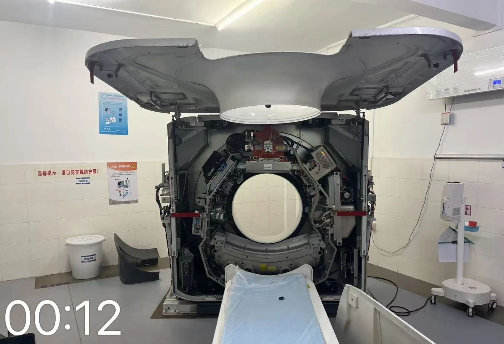 Philips Incisive CT Power System Service and Technical Support Project — project image 4 thumbnail