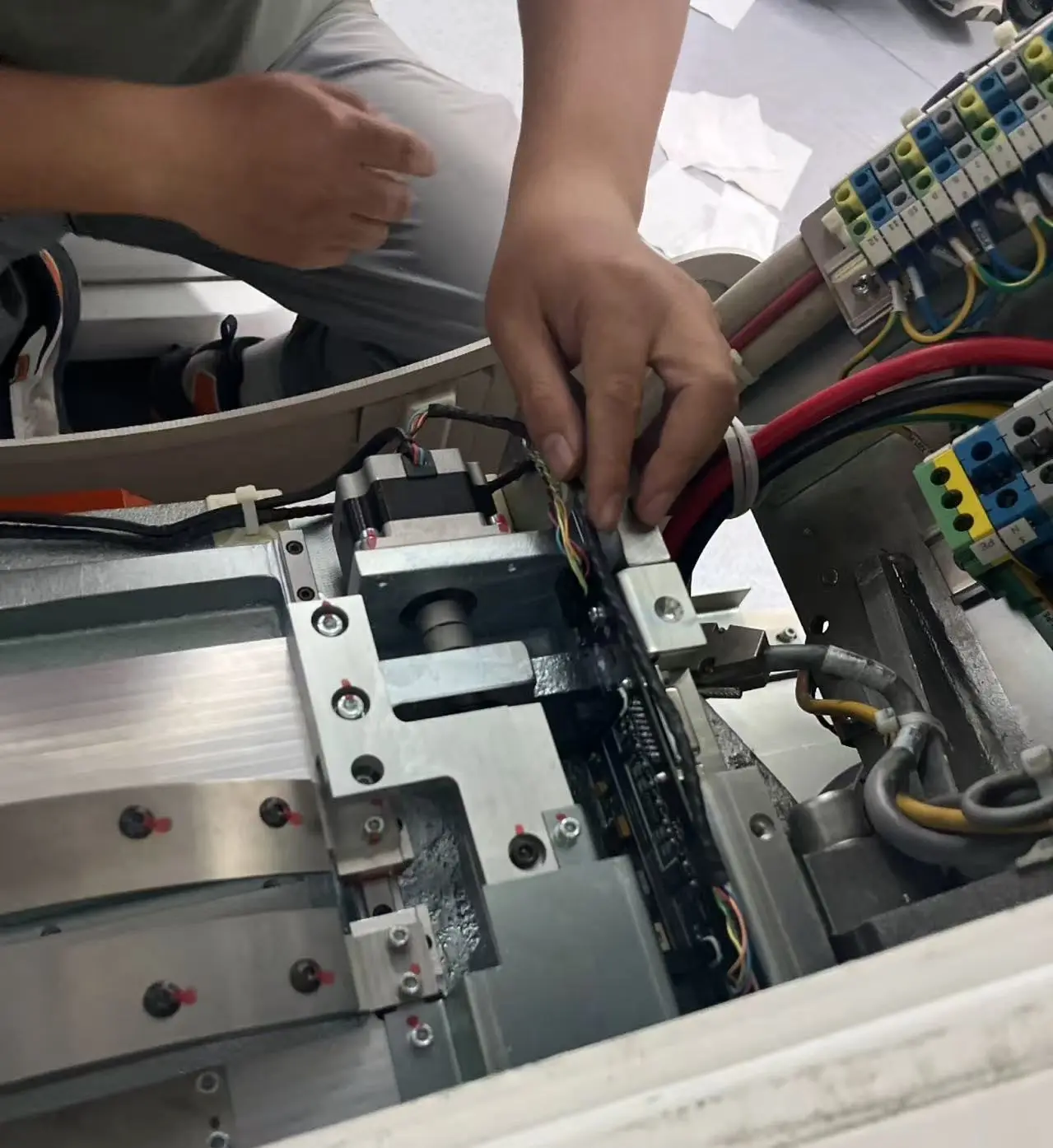 Philips Incisive CT Power System Service and Technical Support Project — project image 6 thumbnail