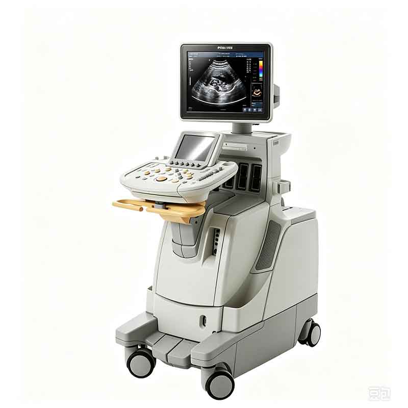 Refurbished Philips iU22 Ultrasound System