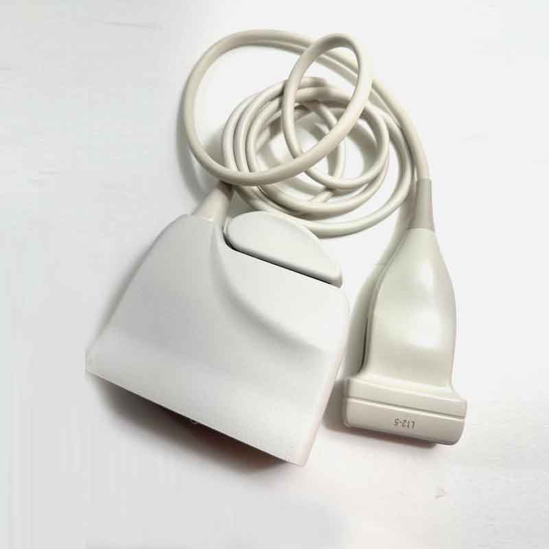 Refurbished Philips L12‑5 Linear Array Ultrasound Transducer Probe