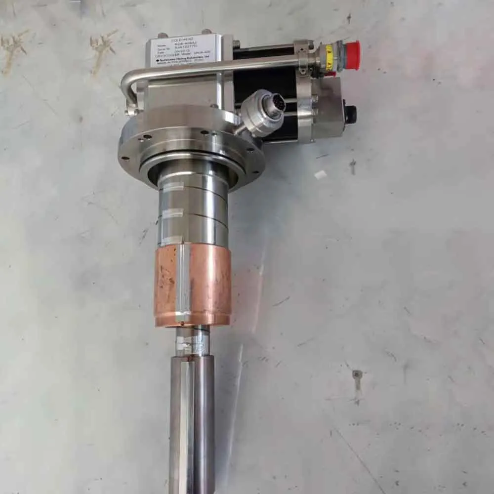 Sumitomo RDK-408D2 MRI Cold Head Cryocooler