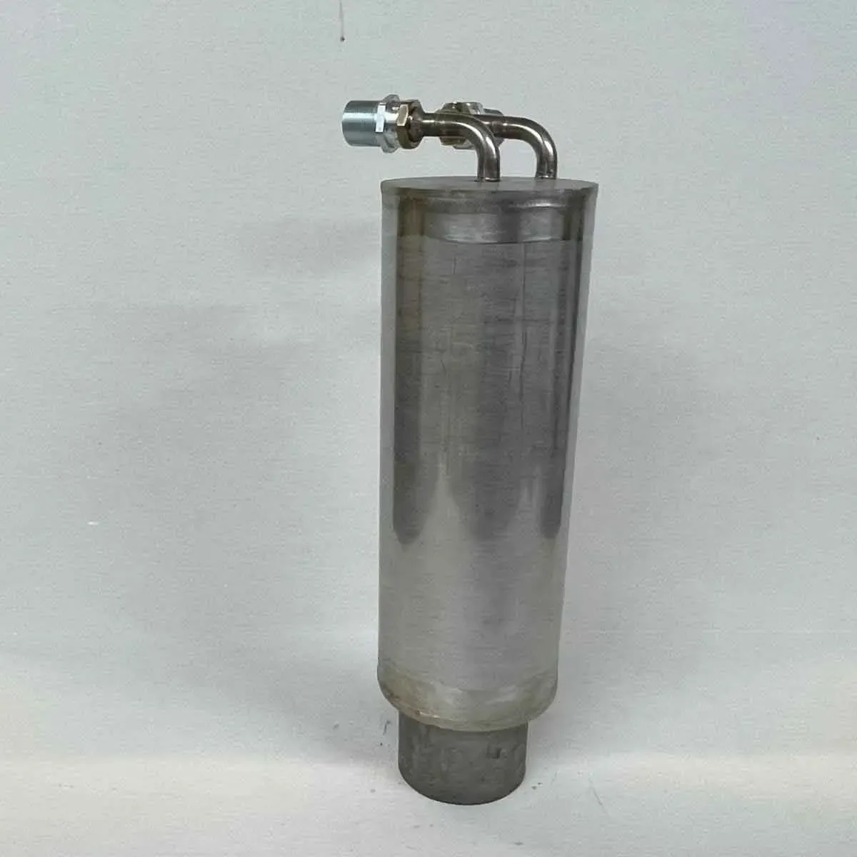 Leybold ARW 2 Adsorber for RW 6000-1 Helium Compressor