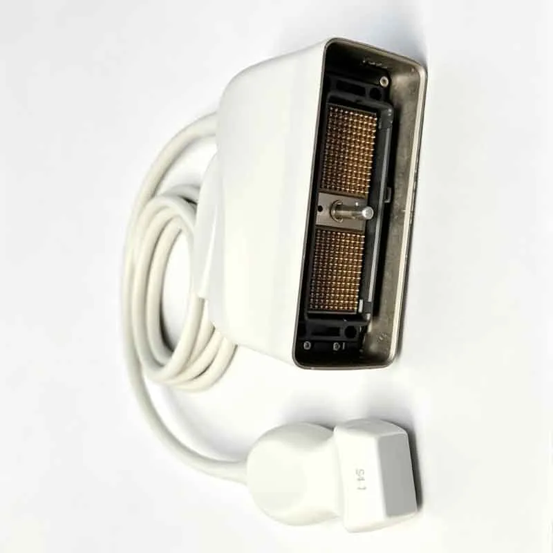 Refurbished Siemens ACUSON 4V1 Phased Array Ultrasound Probe