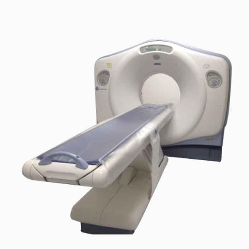 Refurbished GE LightSpeed 16-Slice CT Scanner