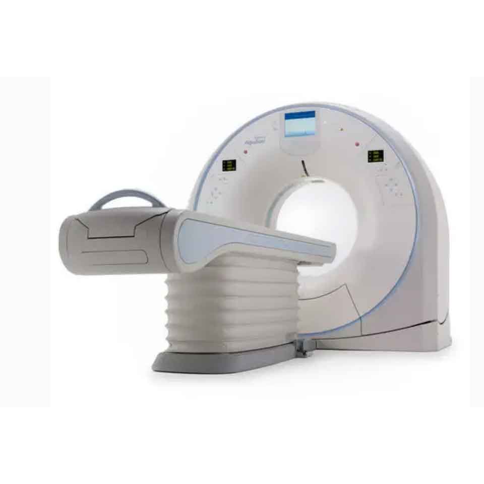 Refurbished Canon Aquilion Lightning 32-Slice CT Scanner