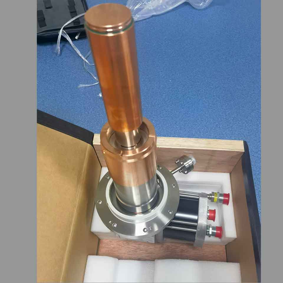 Sumitomo RDK-408A3 MRI Cold Head Cryocooler