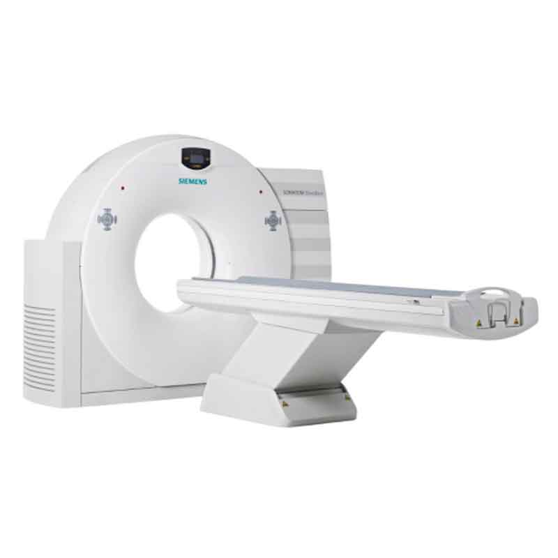 Refurbished Siemens SOMATOM Emotion 16-Slice CT Scanner