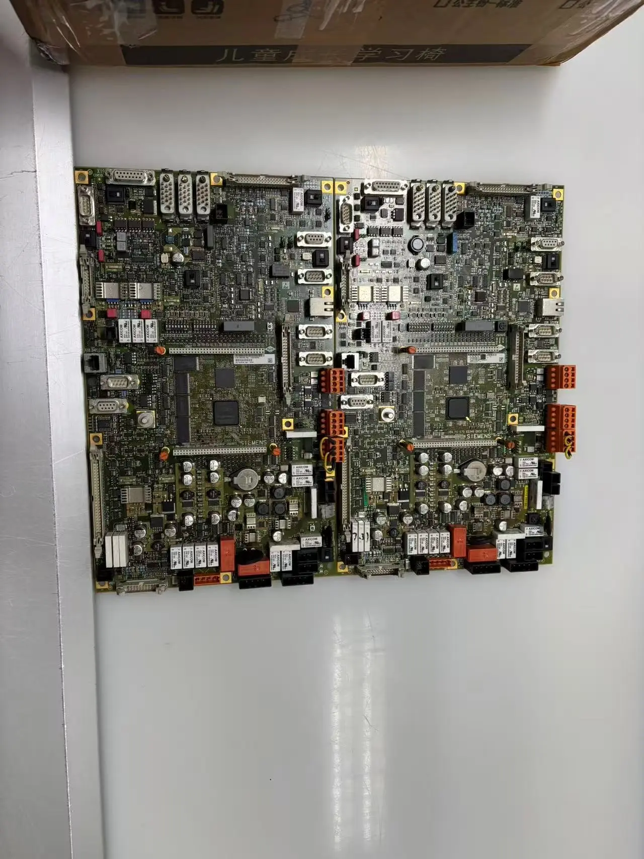 Siemens Multix Select DR System Inspection and Service Project — project image 8 thumbnail