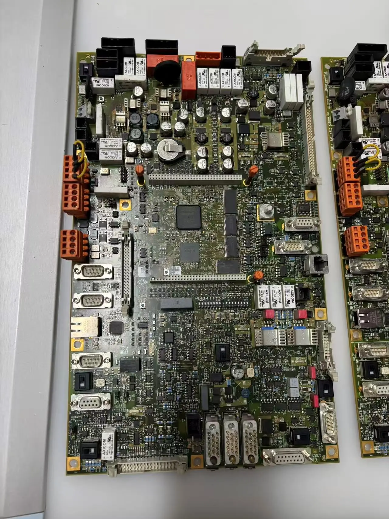 Siemens Multix Select DR System Inspection and Service Project — project image 9 thumbnail