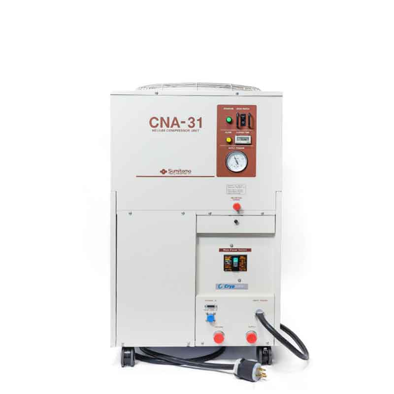Sumitomo CNA-31C Air-Cooled Helium Compressor